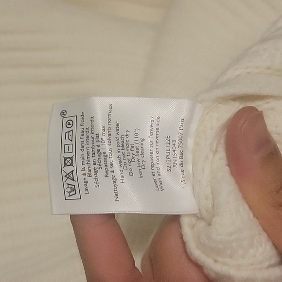 Sezane Manon Jumper - Picture 12 of 12